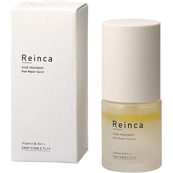 Amazon.co.jp: Reinca(レインカ) ステムトリートメント ニードルセラム